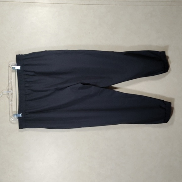 10195 Half Moon by Modern Movement black jogger pants XL - Picture 7 of 11